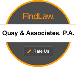 FindLaw | Quay & Associates, P.A. | Rate Us